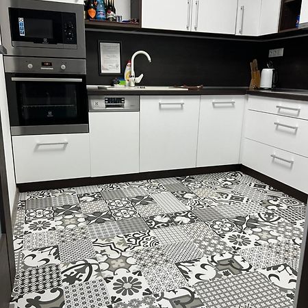 Centrum Apartman Leyla 바르데요프 외부 사진