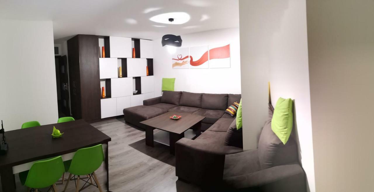 Centrum Apartman Leyla 바르데요프 외부 사진
