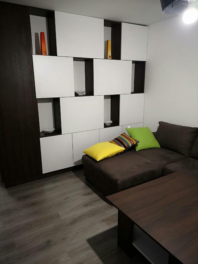 Centrum Apartman Leyla 바르데요프 외부 사진