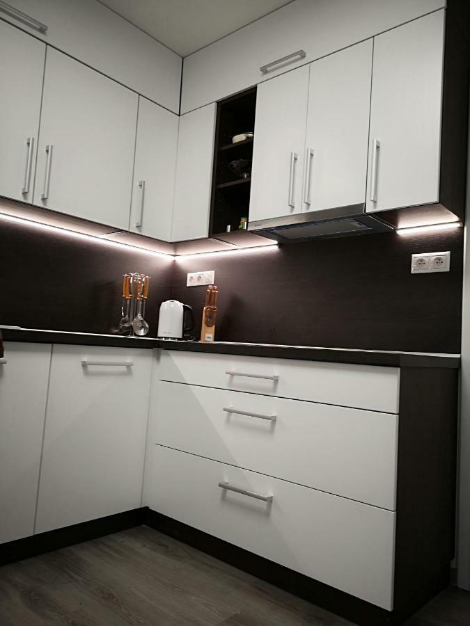 Centrum Apartman Leyla 바르데요프 외부 사진