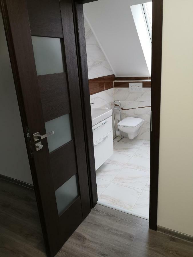 Centrum Apartman Leyla 바르데요프 외부 사진