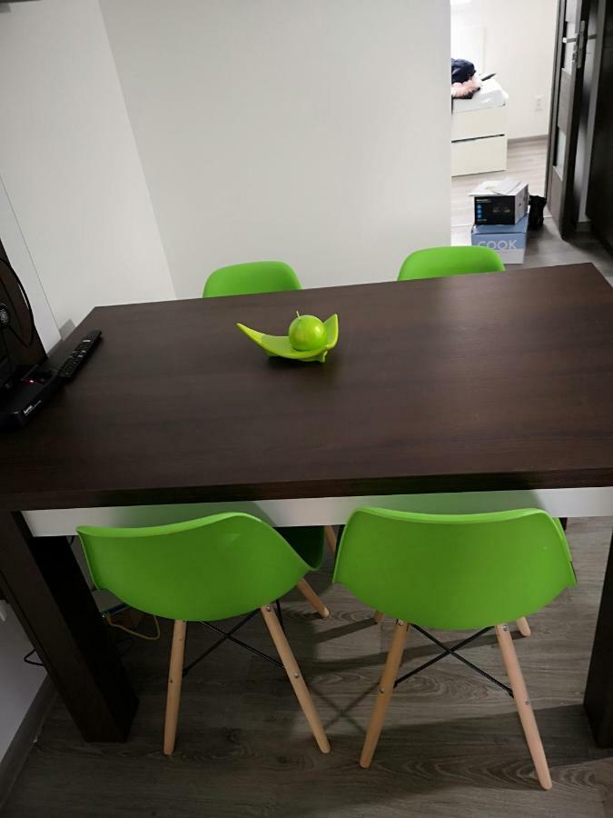 Centrum Apartman Leyla 바르데요프 외부 사진